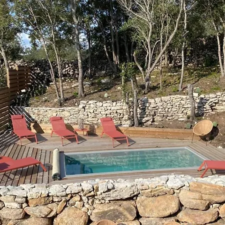 Location 3 Piscine Privee فندق